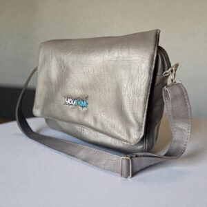 youthing ds laptop bag – modern slim messenger & urban tech briefcase