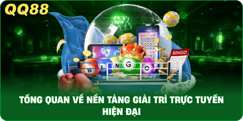 Lợi Thế Khi Tham Gia Xổ Số QQ88